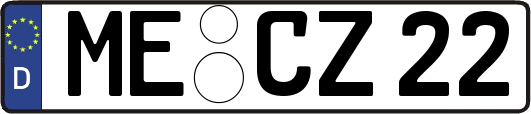 ME-CZ22