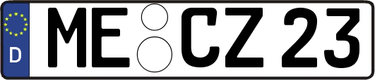 ME-CZ23