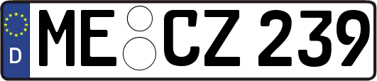 ME-CZ239
