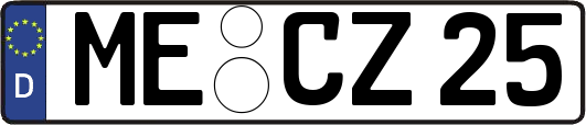 ME-CZ25
