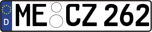 ME-CZ262