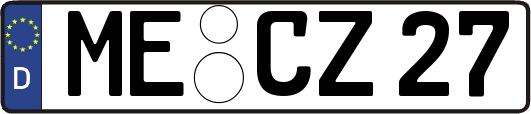 ME-CZ27