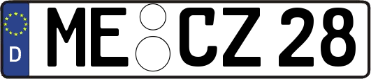 ME-CZ28