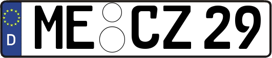 ME-CZ29