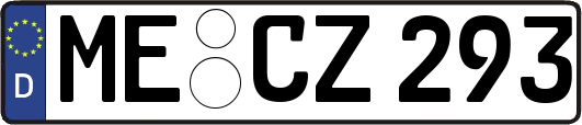 ME-CZ293
