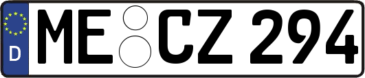 ME-CZ294