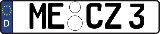 ME-CZ3