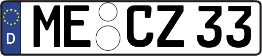 ME-CZ33