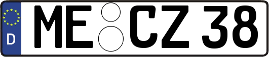 ME-CZ38
