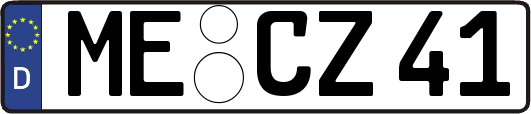 ME-CZ41