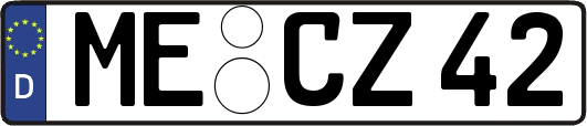 ME-CZ42