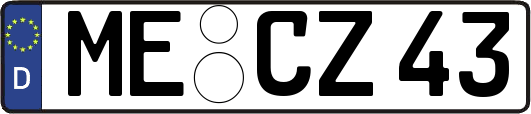 ME-CZ43