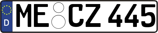 ME-CZ445
