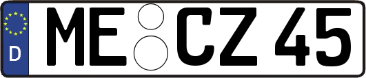 ME-CZ45