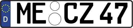 ME-CZ47