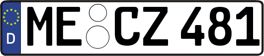 ME-CZ481
