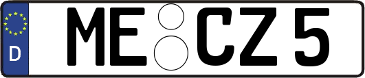 ME-CZ5