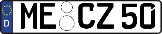 ME-CZ50