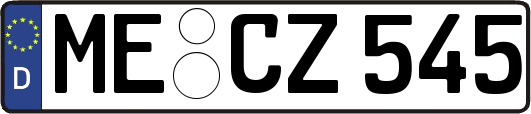 ME-CZ545