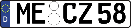 ME-CZ58