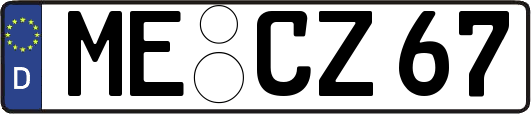 ME-CZ67