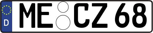 ME-CZ68