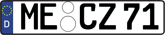 ME-CZ71