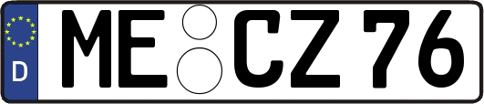 ME-CZ76