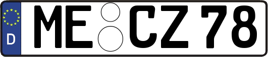 ME-CZ78