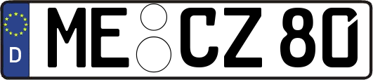 ME-CZ80