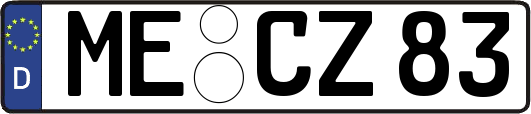 ME-CZ83