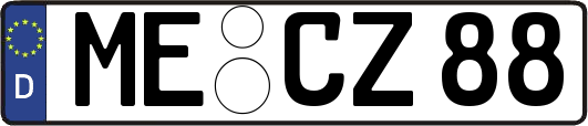 ME-CZ88