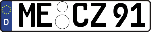 ME-CZ91