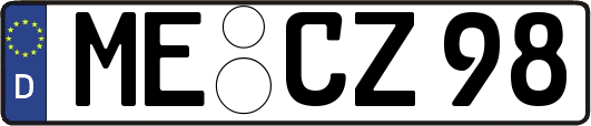 ME-CZ98