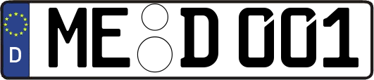 ME-D001