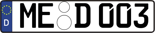 ME-D003