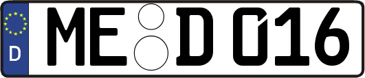 ME-D016