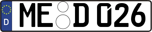 ME-D026