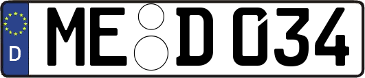 ME-D034
