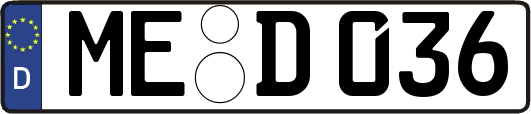 ME-D036