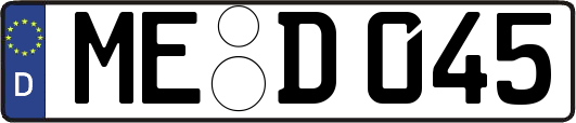 ME-D045