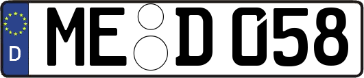 ME-D058