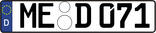 ME-D071