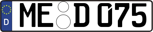 ME-D075