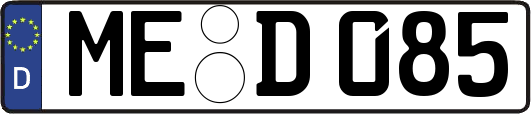 ME-D085