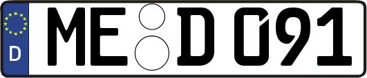 ME-D091