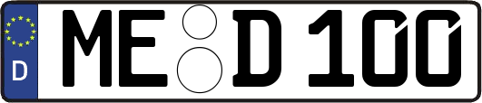 ME-D100