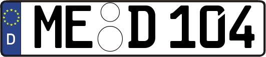 ME-D104