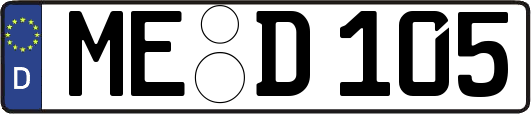 ME-D105