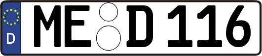 ME-D116